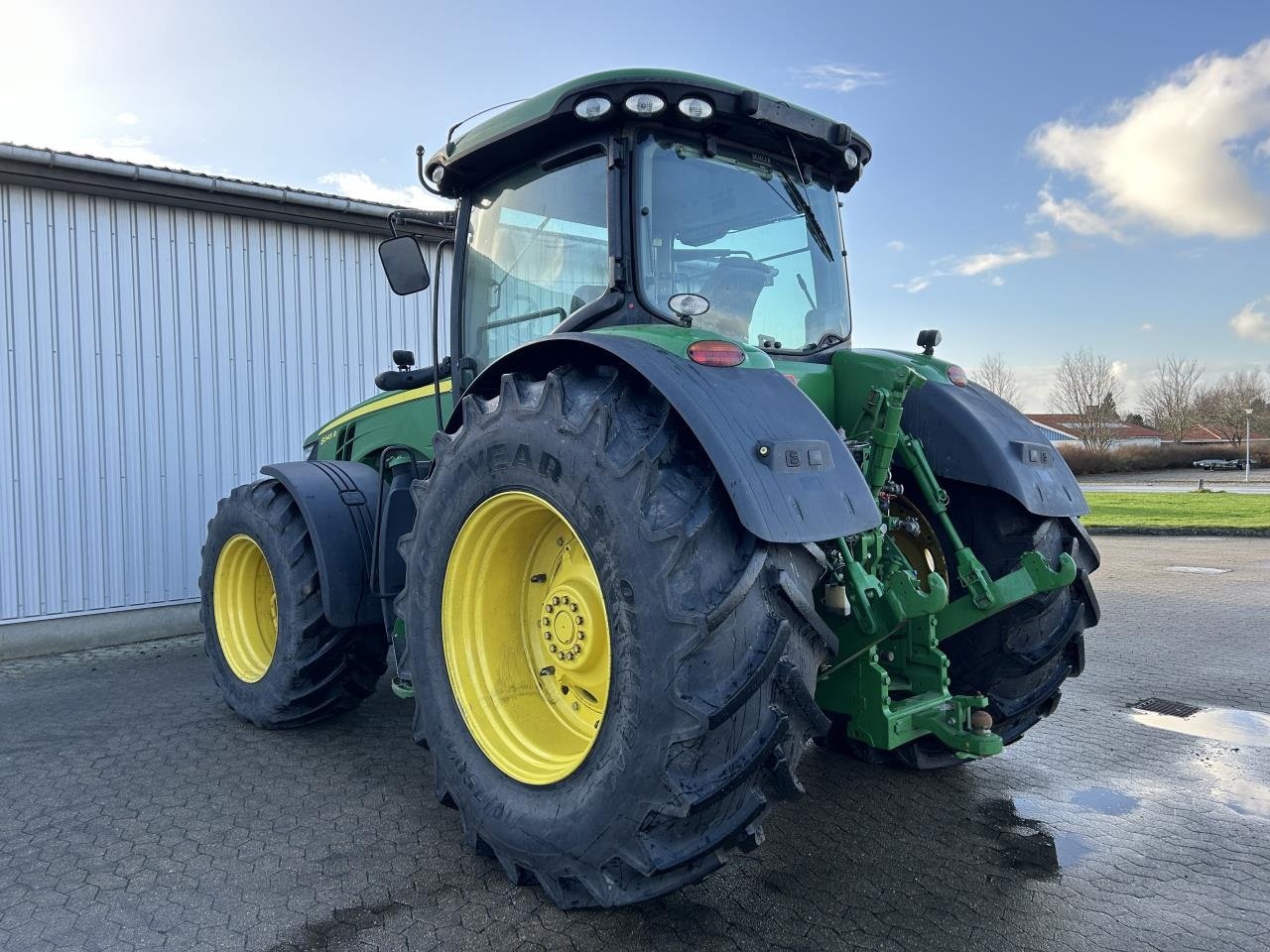 Traktor типа John Deere 8345R, Gebrauchtmaschine в Trige (Фотография 13)