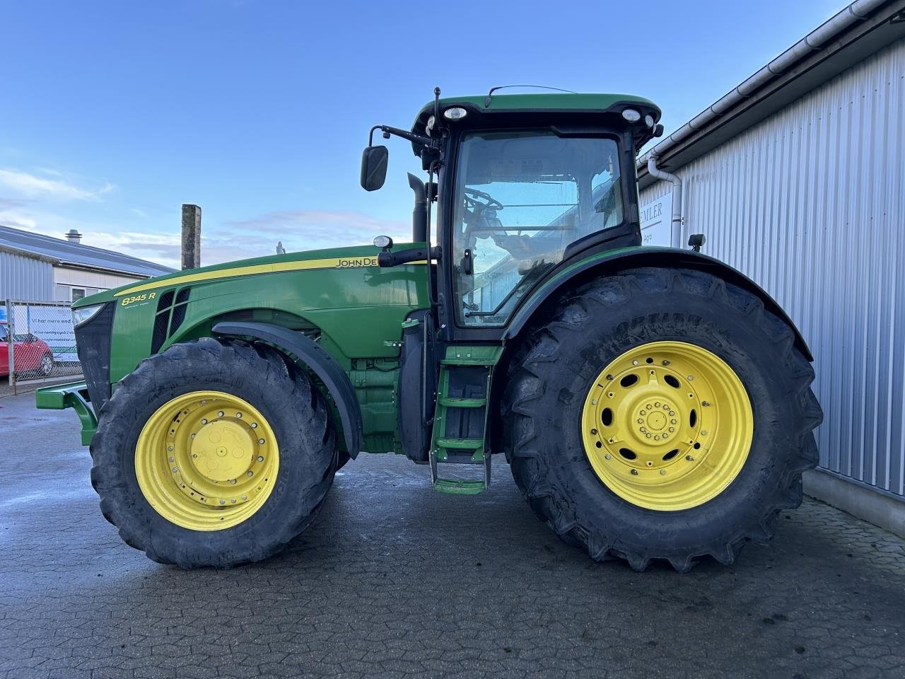 Traktor a típus John Deere 8345R, Gebrauchtmaschine ekkor: Trige (Kép 2)