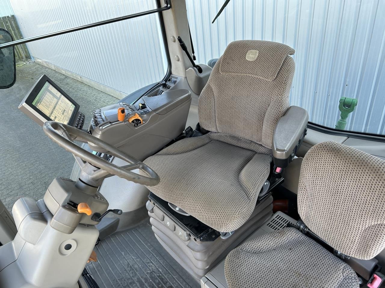 Traktor a típus John Deere 8345R, Gebrauchtmaschine ekkor: Trige (Kép 16)