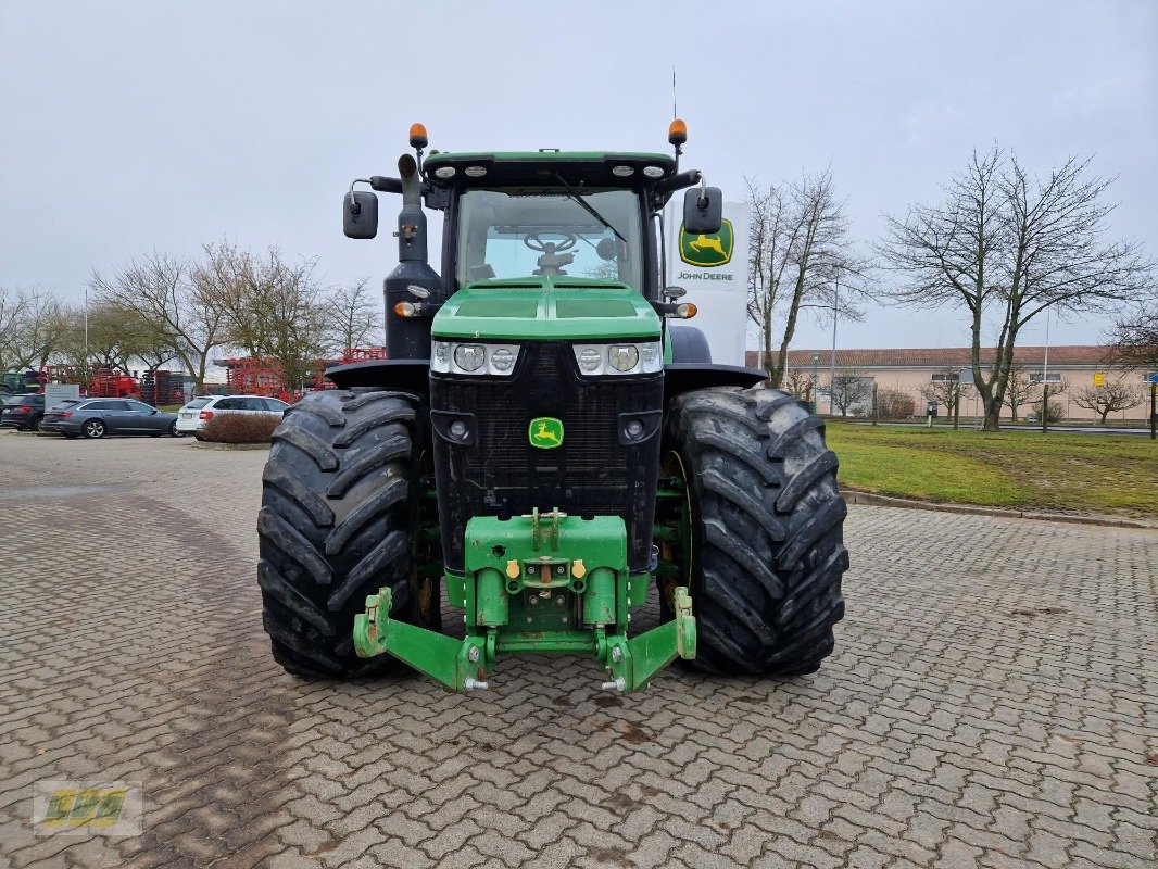 Traktor des Typs John Deere 8345R, Gebrauchtmaschine in Schenkenberg (Bild 2)