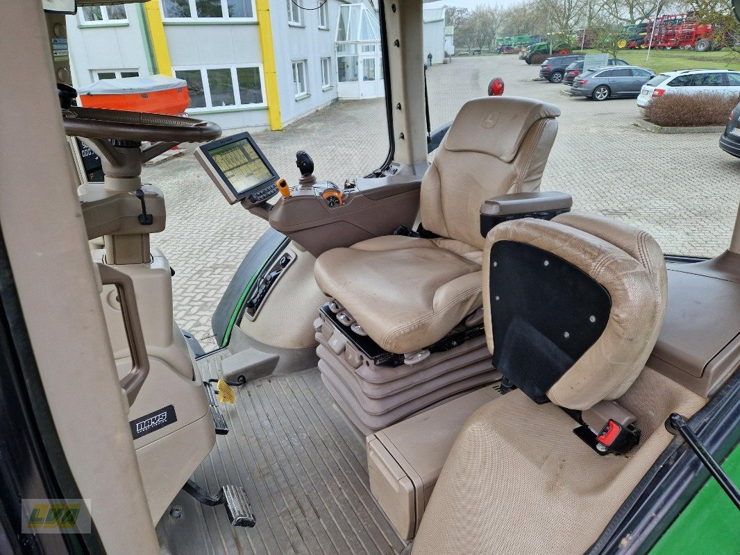 Traktor des Typs John Deere 8345R, Gebrauchtmaschine in Schenkenberg (Bild 3)