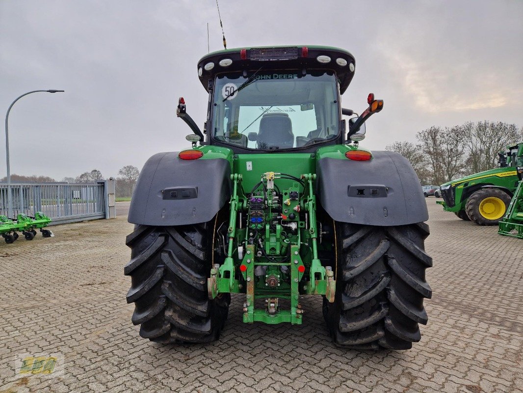 Traktor des Typs John Deere 8345R, Gebrauchtmaschine in Schenkenberg (Bild 4)