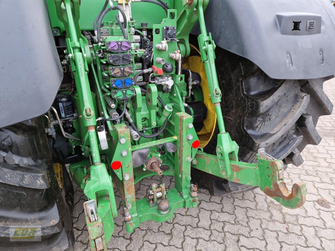 Traktor des Typs John Deere 8345R, Gebrauchtmaschine in Schenkenberg (Bild 10)