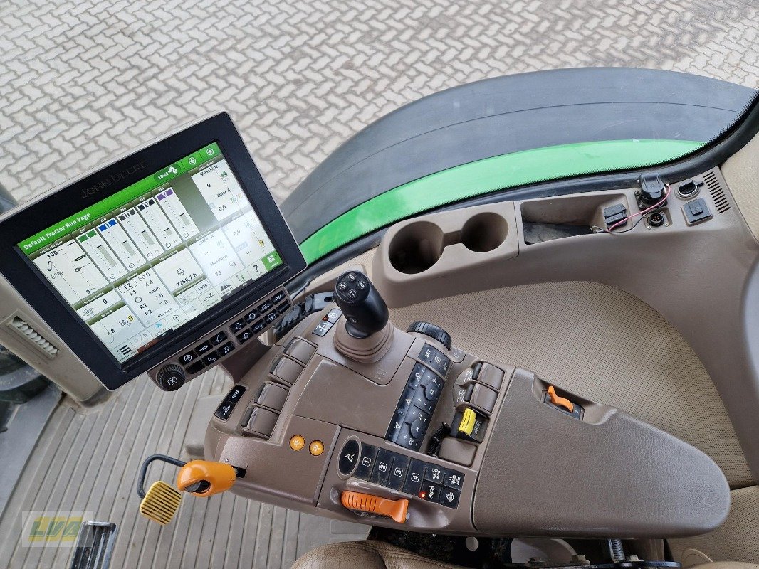 Traktor des Typs John Deere 8345R, Gebrauchtmaschine in Schenkenberg (Bild 11)