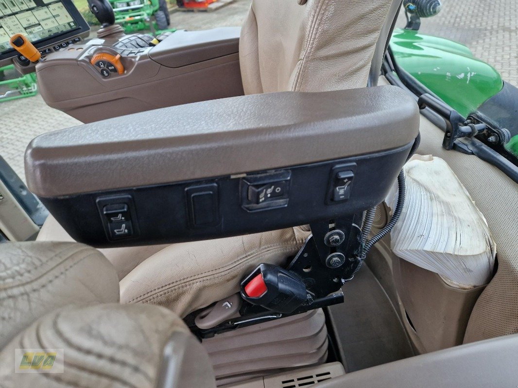 Traktor des Typs John Deere 8345R, Gebrauchtmaschine in Schenkenberg (Bild 12)