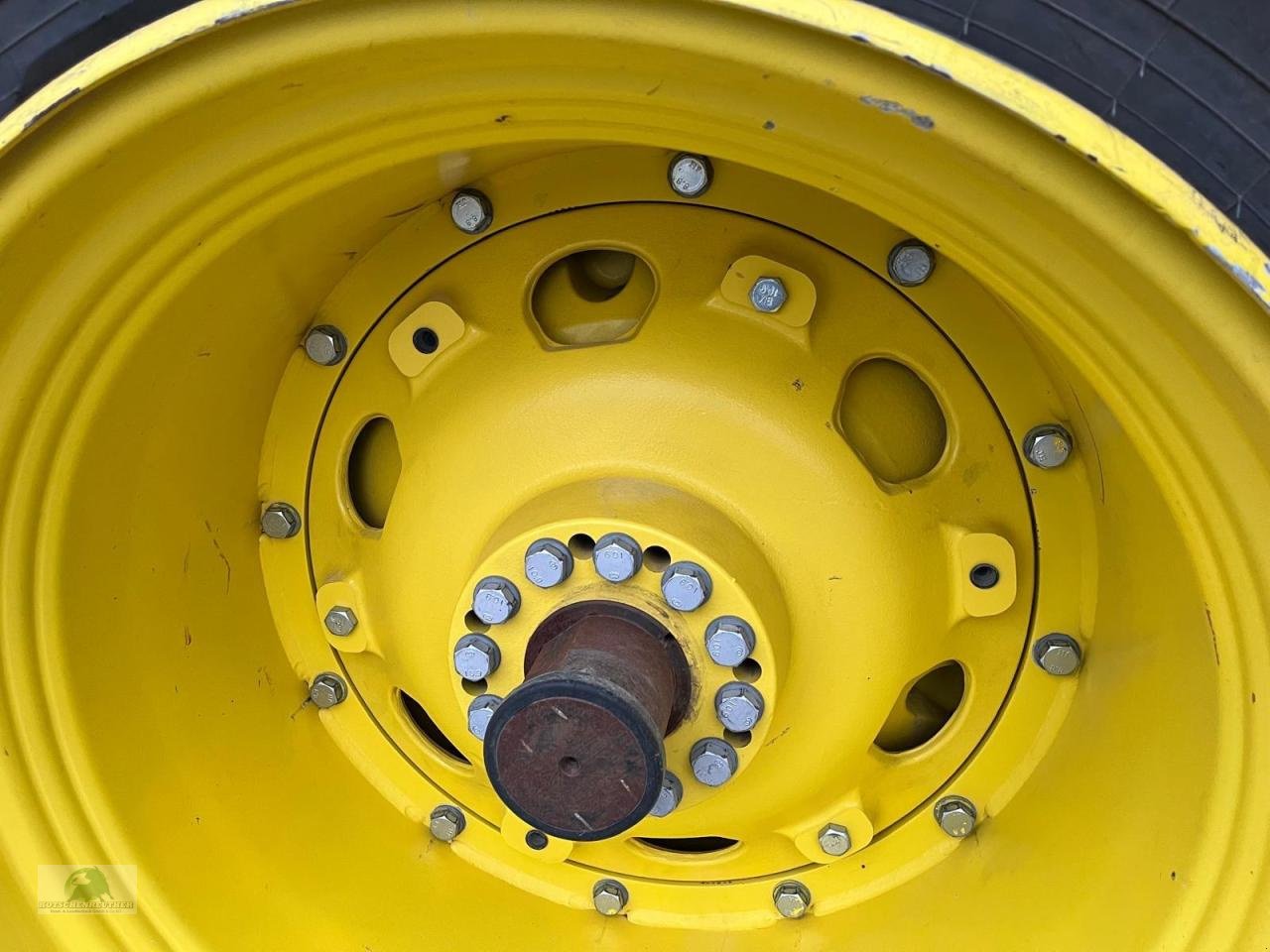 Traktor tipa John Deere 8345R, Gebrauchtmaschine u Teichröda (Slika 9)