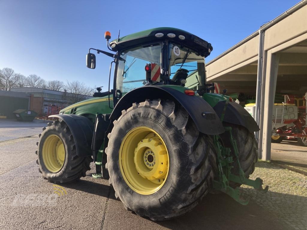 Traktor des Typs John Deere 8345R, Gebrauchtmaschine in Albersdorf (Bild 3)