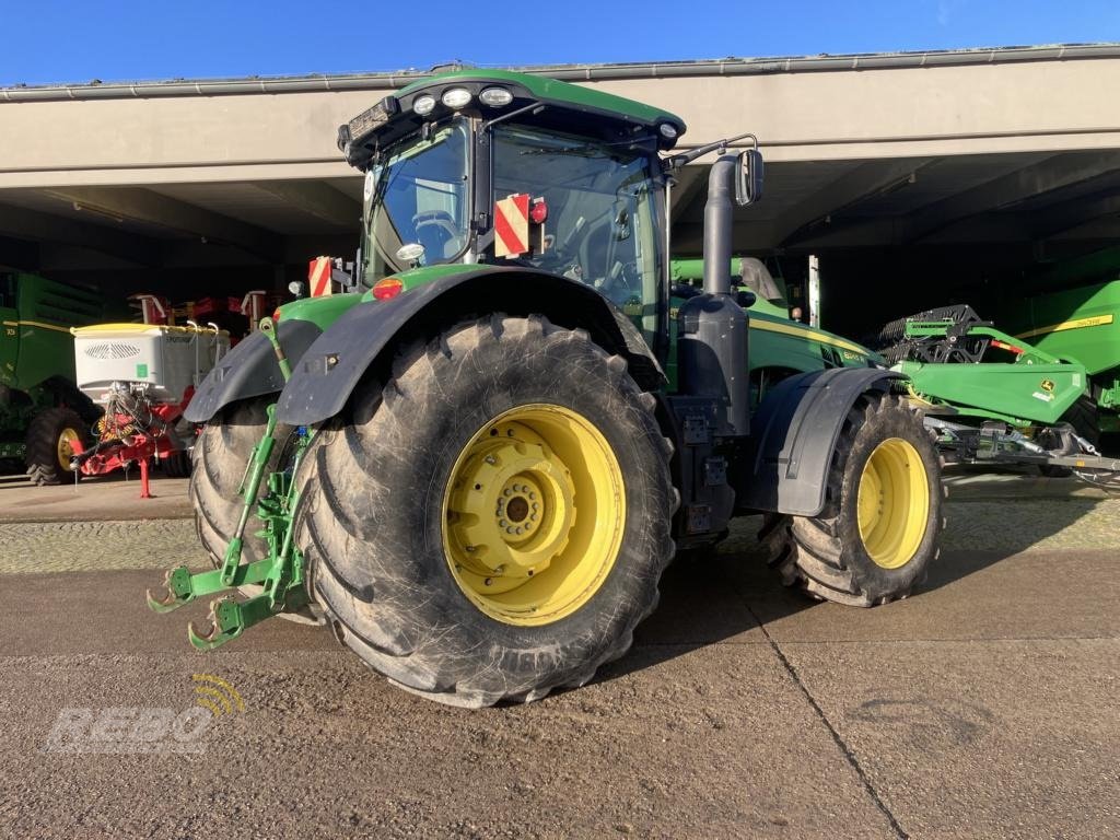 Traktor des Typs John Deere 8345R, Gebrauchtmaschine in Albersdorf (Bild 5)