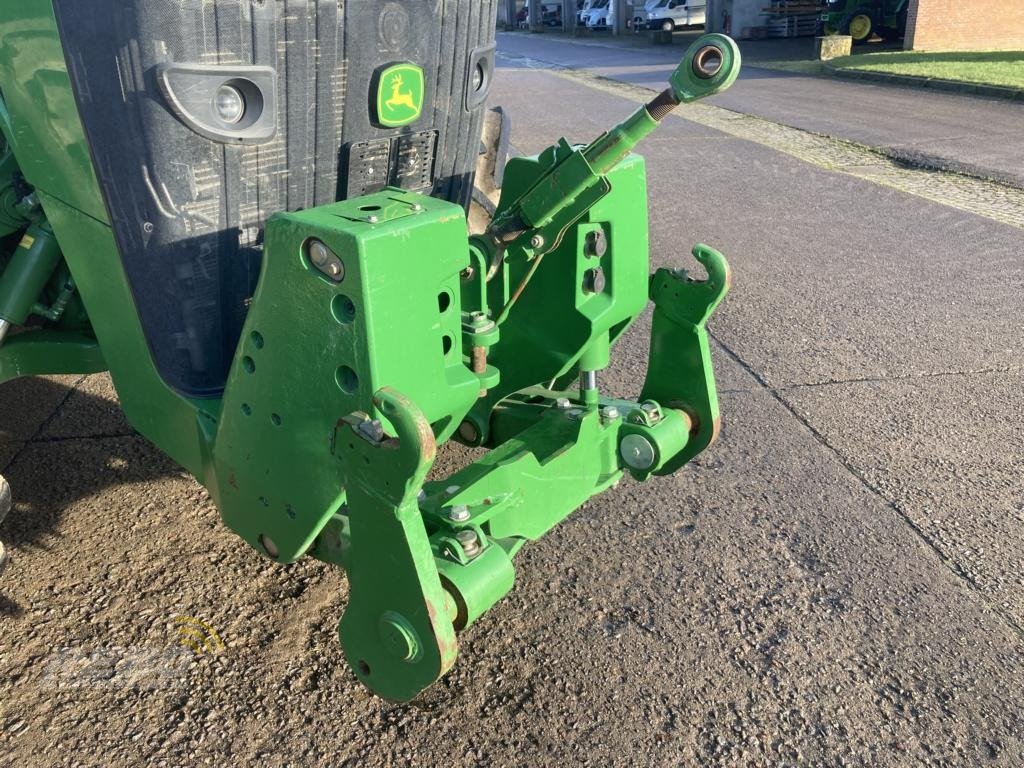 Traktor des Typs John Deere 8345R, Gebrauchtmaschine in Albersdorf (Bild 8)