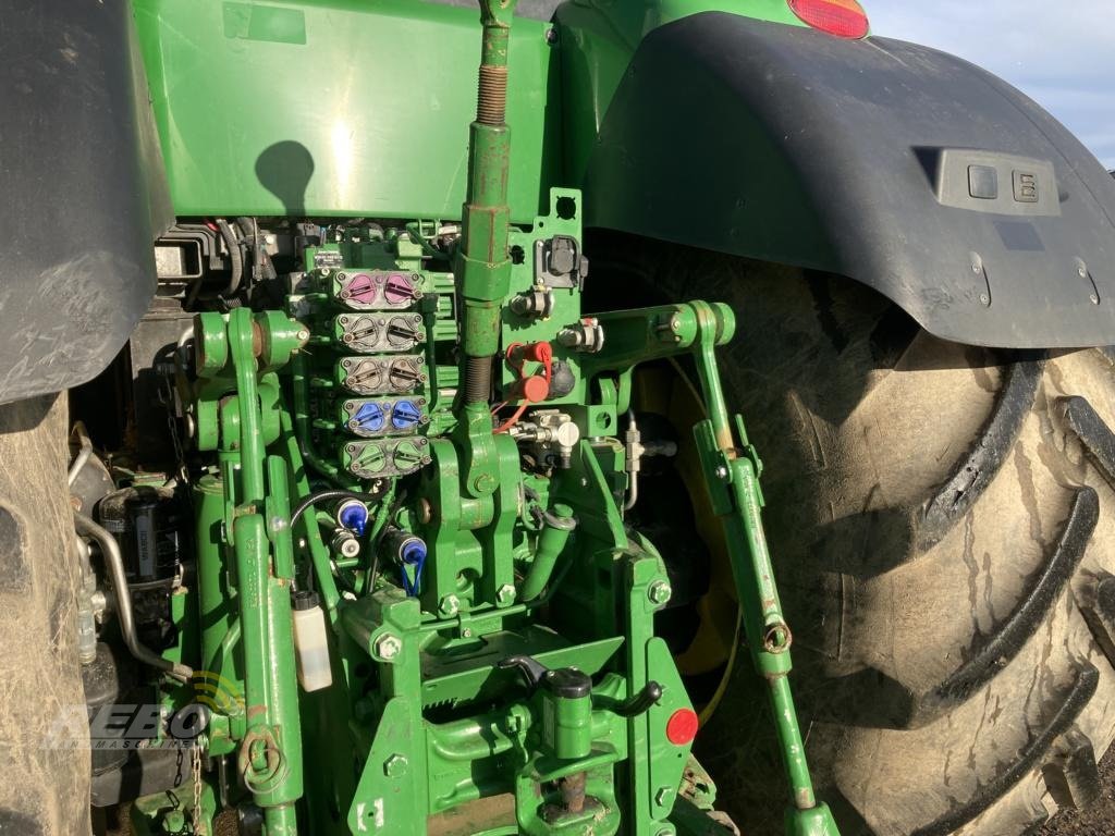 Traktor des Typs John Deere 8345R, Gebrauchtmaschine in Albersdorf (Bild 16)