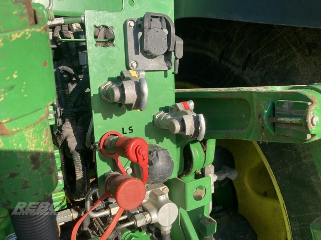 Traktor des Typs John Deere 8345R, Gebrauchtmaschine in Albersdorf (Bild 17)