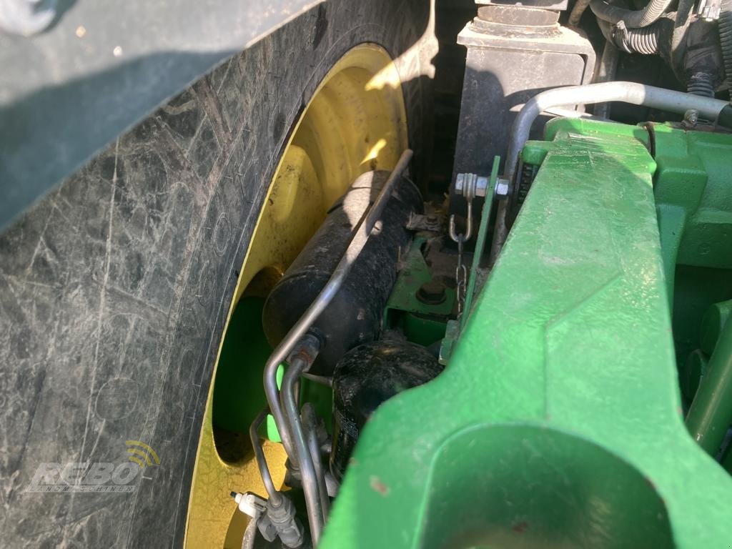 Traktor des Typs John Deere 8345R, Gebrauchtmaschine in Albersdorf (Bild 19)