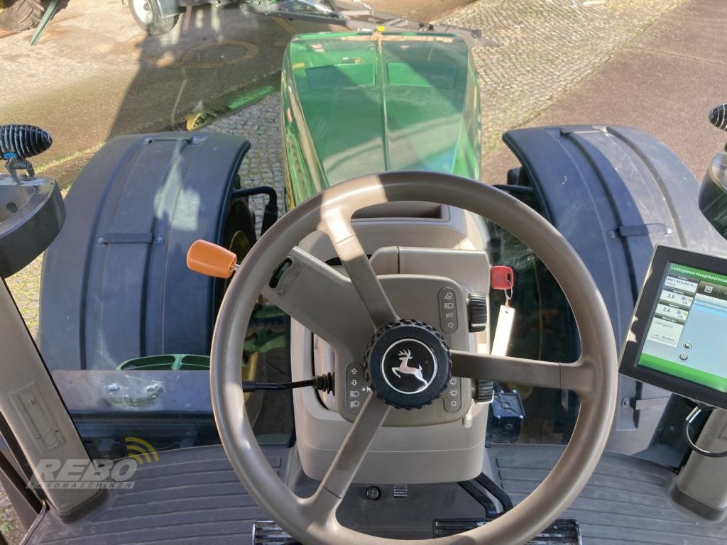 Traktor des Typs John Deere 8345R, Gebrauchtmaschine in Albersdorf (Bild 22)