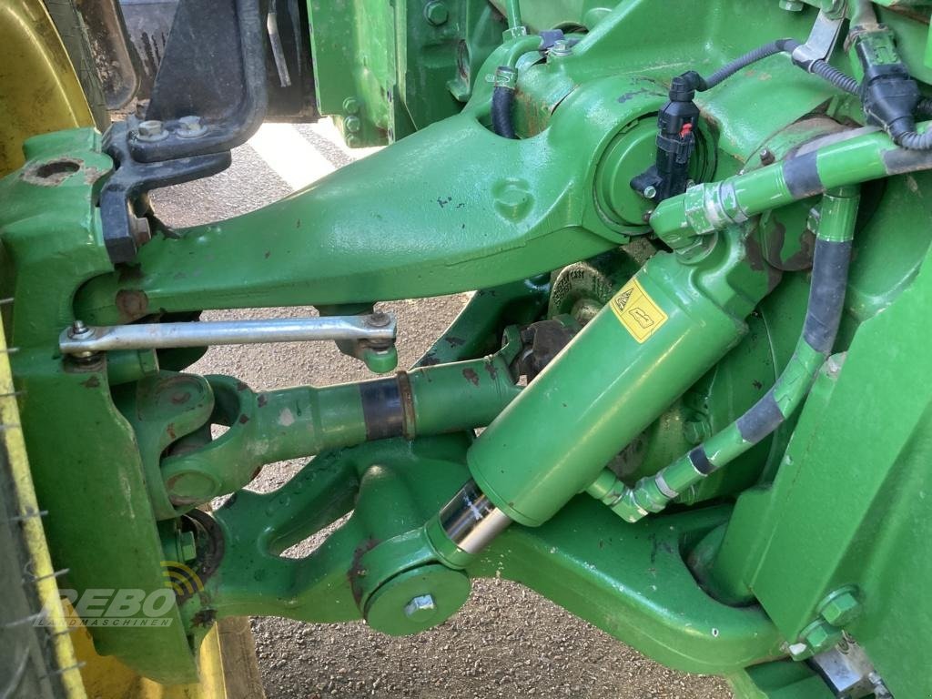 Traktor des Typs John Deere 8345R, Gebrauchtmaschine in Albersdorf (Bild 24)