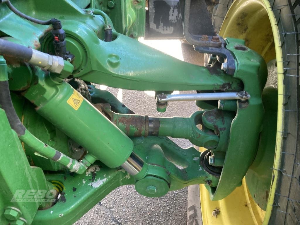 Traktor des Typs John Deere 8345R, Gebrauchtmaschine in Albersdorf (Bild 26)