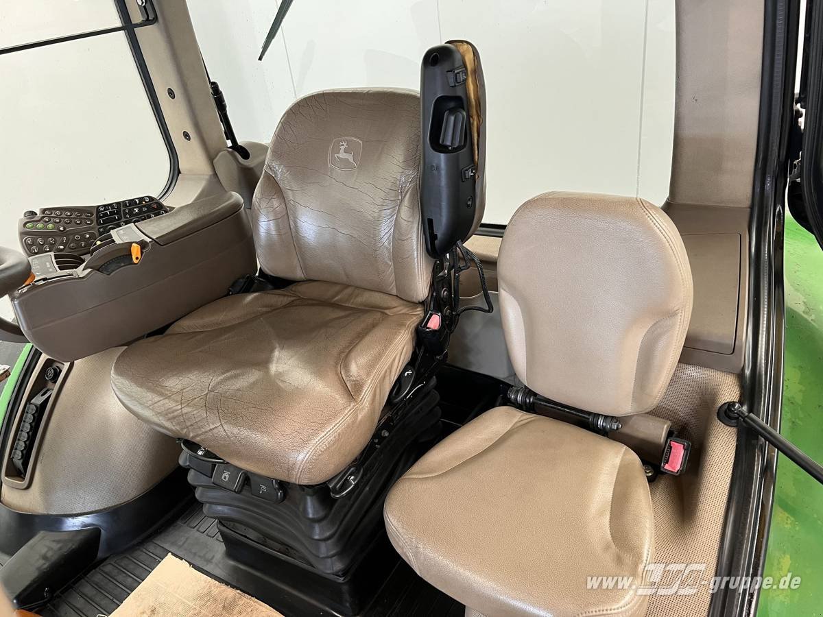 Traktor van het type John Deere 8345R, Gebrauchtmaschine in Sülzetal OT Altenweddingen (Foto 9)