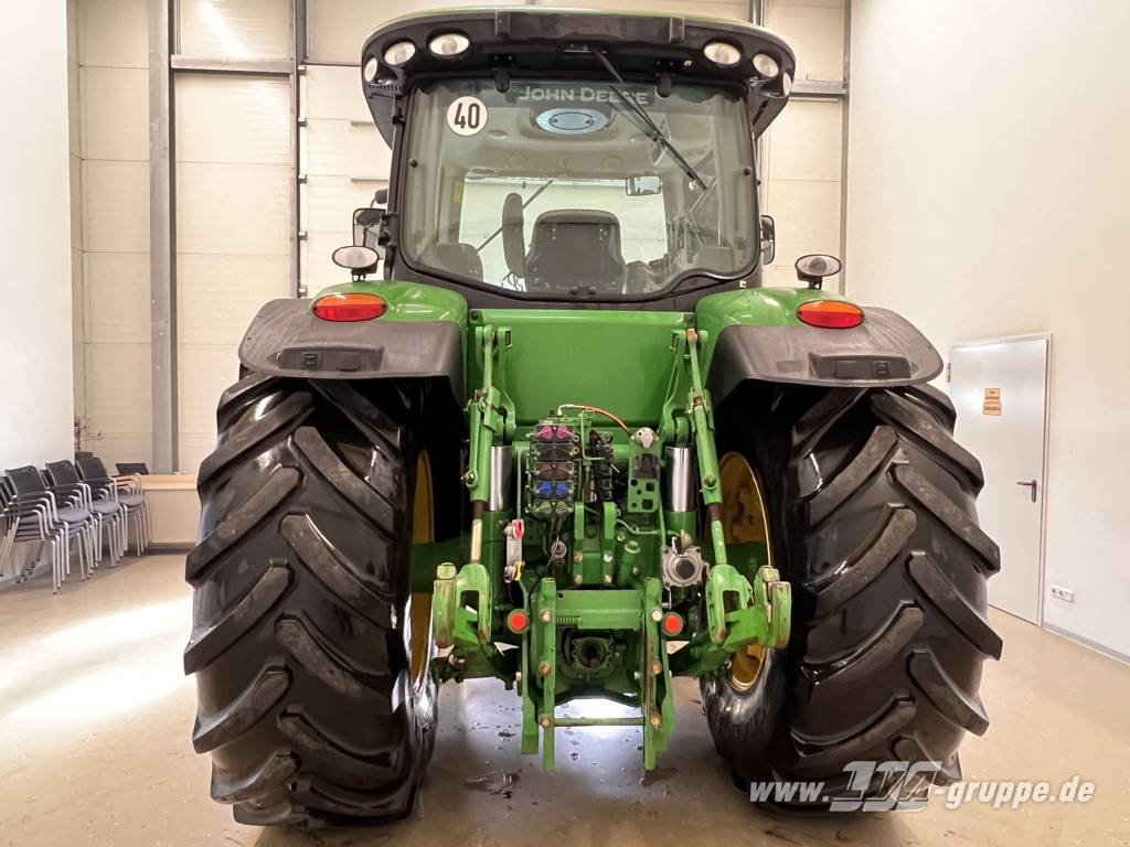Traktor van het type John Deere 8345R, Gebrauchtmaschine in Sülzetal OT Altenweddingen (Foto 4)