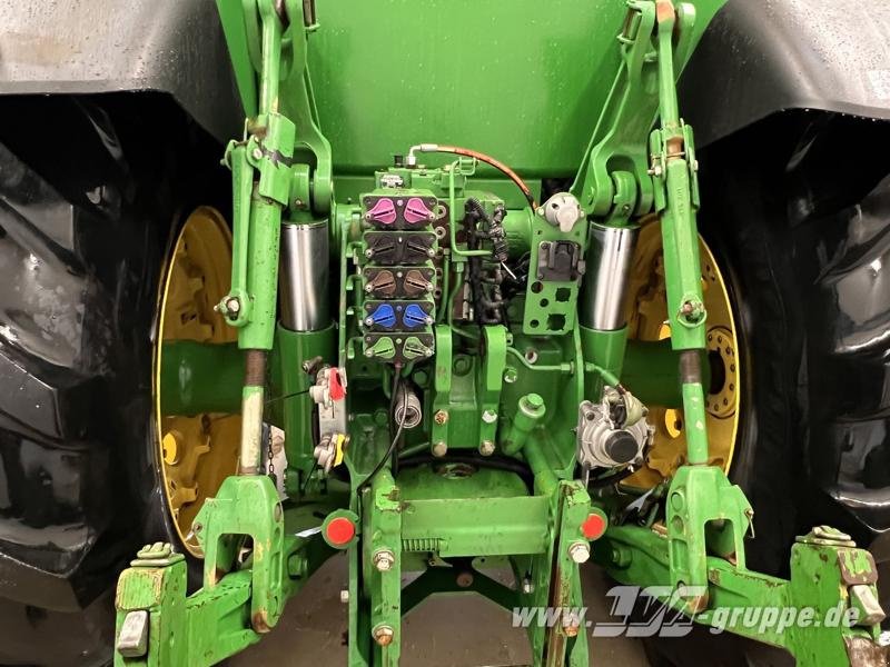 Traktor a típus John Deere 8345R, Gebrauchtmaschine ekkor: Sülzetal OT Altenweddingen (Kép 5)