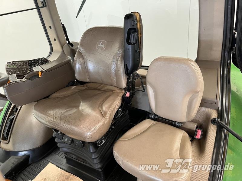 Traktor a típus John Deere 8345R, Gebrauchtmaschine ekkor: Sülzetal OT Altenweddingen (Kép 9)