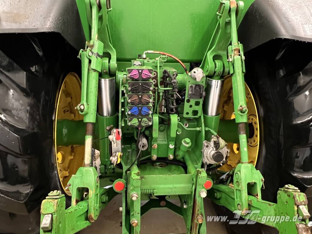 Traktor van het type John Deere 8345R, Gebrauchtmaschine in Sülzetal OT Altenweddingen (Foto 5)
