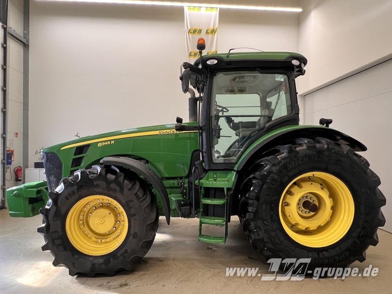 Traktor za tip John Deere 8345R, Gebrauchtmaschine u Sülzetal OT Altenweddingen (Slika 7)