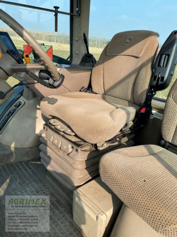 Traktor van het type John Deere 8345R, Gebrauchtmaschine in Weißenschirmbach (Foto 10)