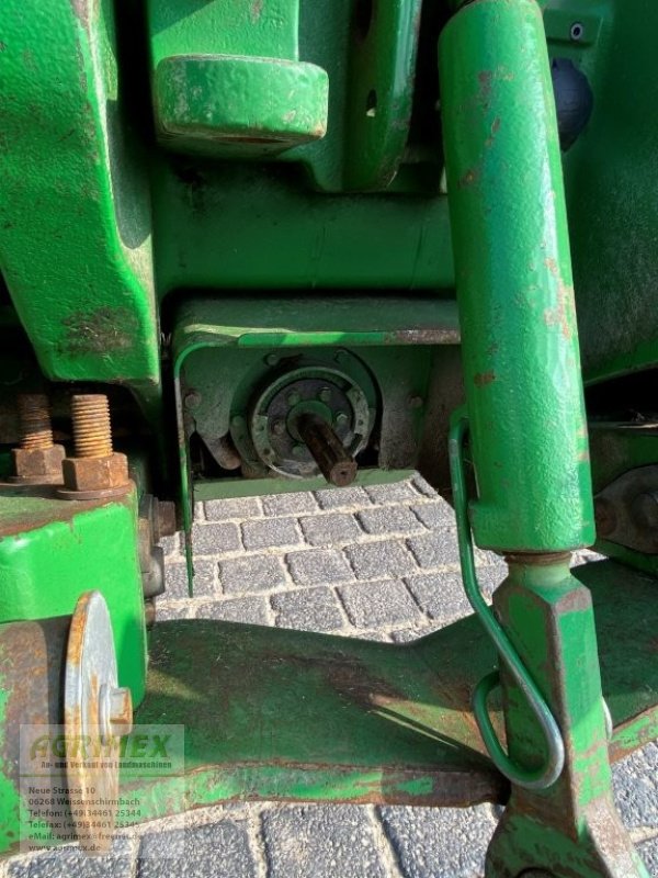 Traktor типа John Deere 8345R, Gebrauchtmaschine в Weißenschirmbach (Фотография 5)