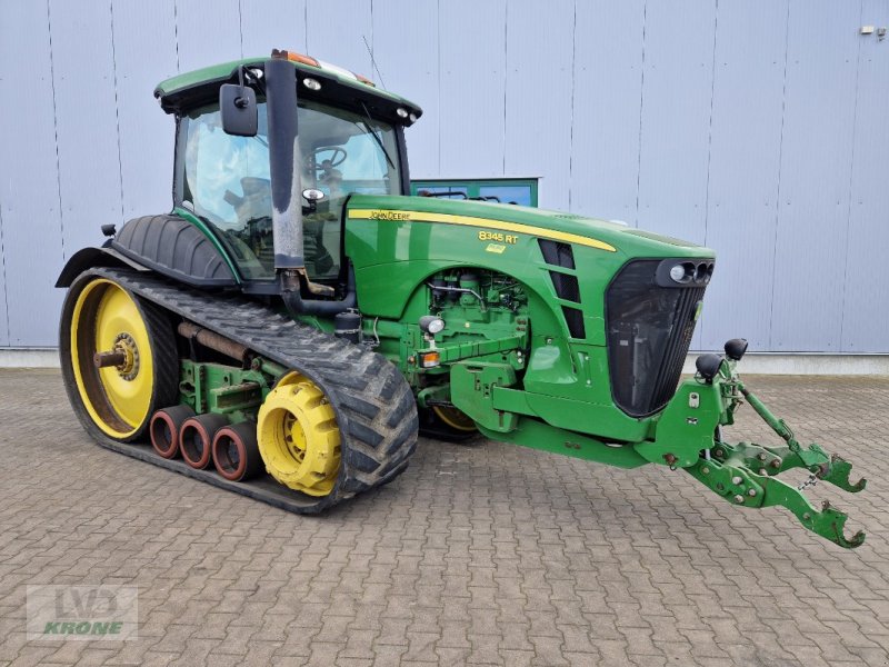 Traktor of the type John Deere 8345RT, Gebrauchtmaschine in Spelle