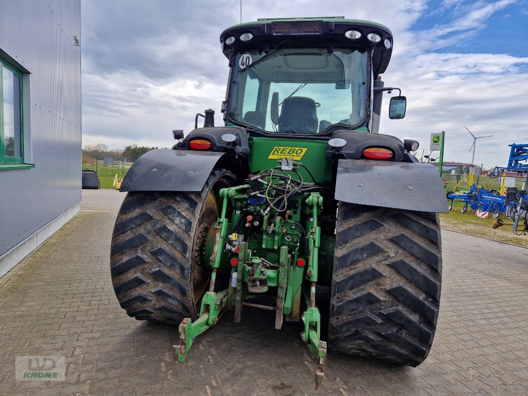 Traktor Türe ait John Deere 8345RT, Gebrauchtmaschine içinde Spelle (resim 3)