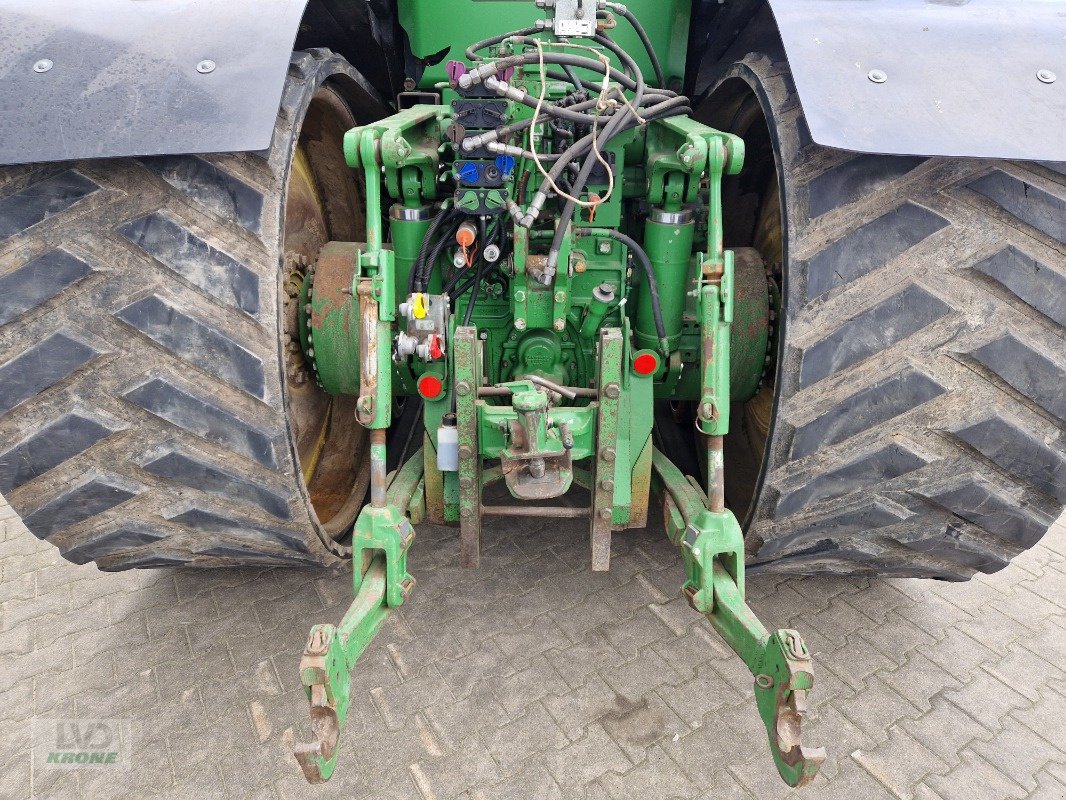 Traktor Türe ait John Deere 8345RT, Gebrauchtmaschine içinde Spelle (resim 4)