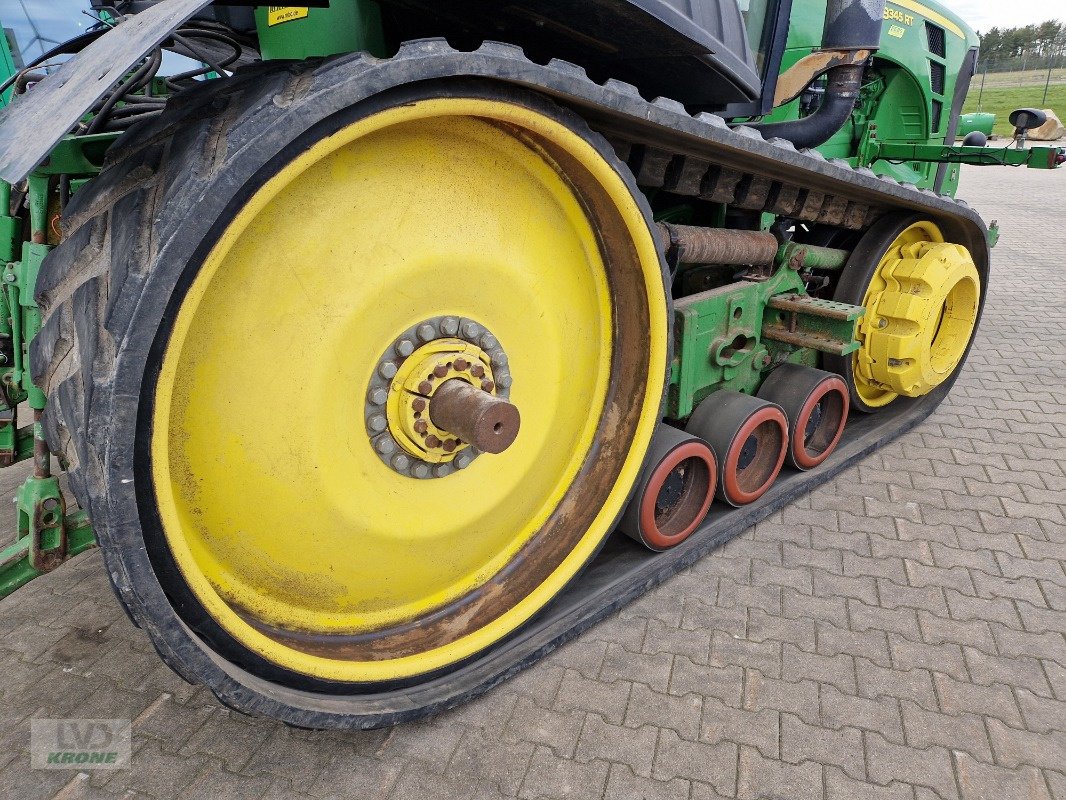 Traktor Türe ait John Deere 8345RT, Gebrauchtmaschine içinde Spelle (resim 5)