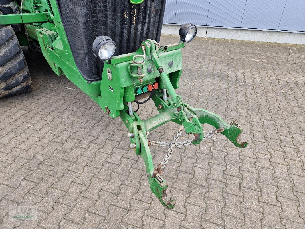Traktor Türe ait John Deere 8345RT, Gebrauchtmaschine içinde Spelle (resim 8)
