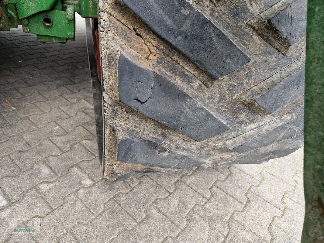 Traktor Türe ait John Deere 8345RT, Gebrauchtmaschine içinde Spelle (resim 9)