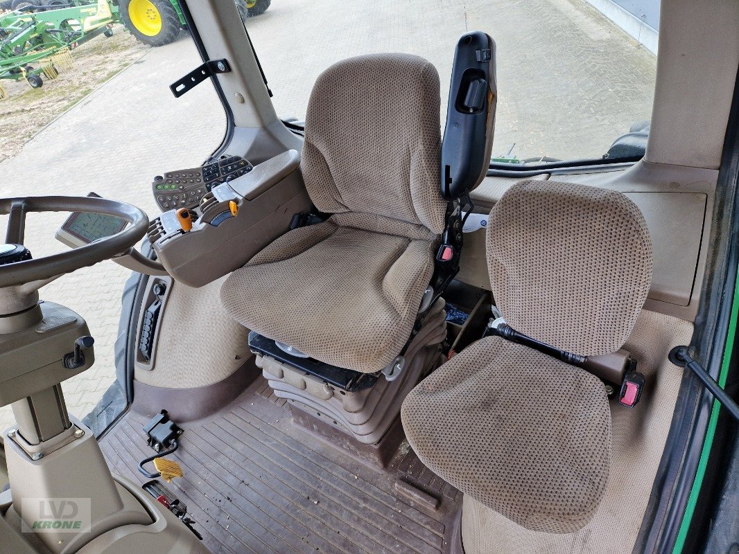 Traktor Türe ait John Deere 8345RT, Gebrauchtmaschine içinde Spelle (resim 12)