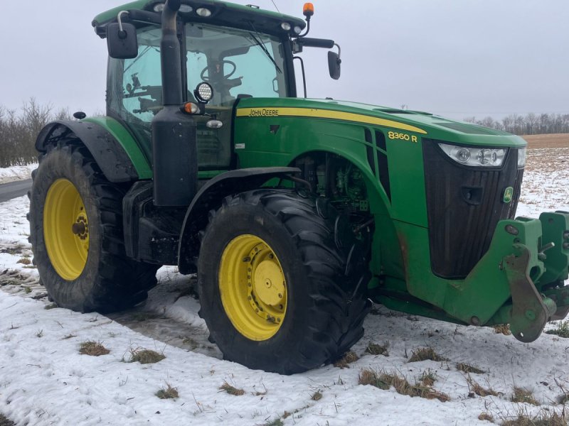 Traktor tipa John Deere 8.360 R, Gebrauchtmaschine u Gråsten (Slika 1)