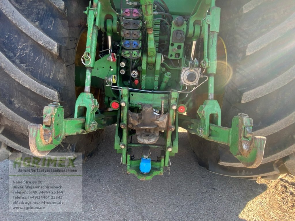 Traktor za tip John Deere 8360 R, Gebrauchtmaschine u Weißenschirmbach (Slika 5)