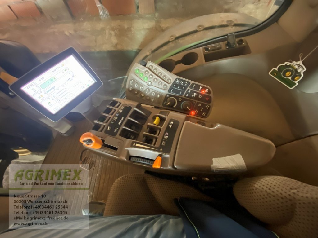 Traktor типа John Deere 8360 R, Gebrauchtmaschine в Weißenschirmbach (Фотография 7)
