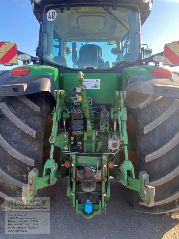 Traktor des Typs John Deere 8360 R, Gebrauchtmaschine in Weißenschirmbach (Bild 3)