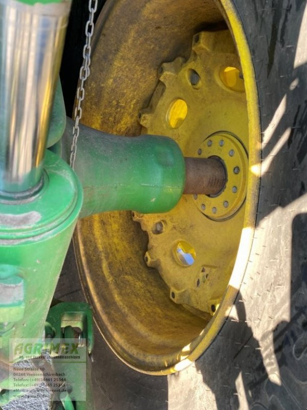 Traktor του τύπου John Deere 8360 R, Gebrauchtmaschine σε Weißenschirmbach (Φωτογραφία 6)