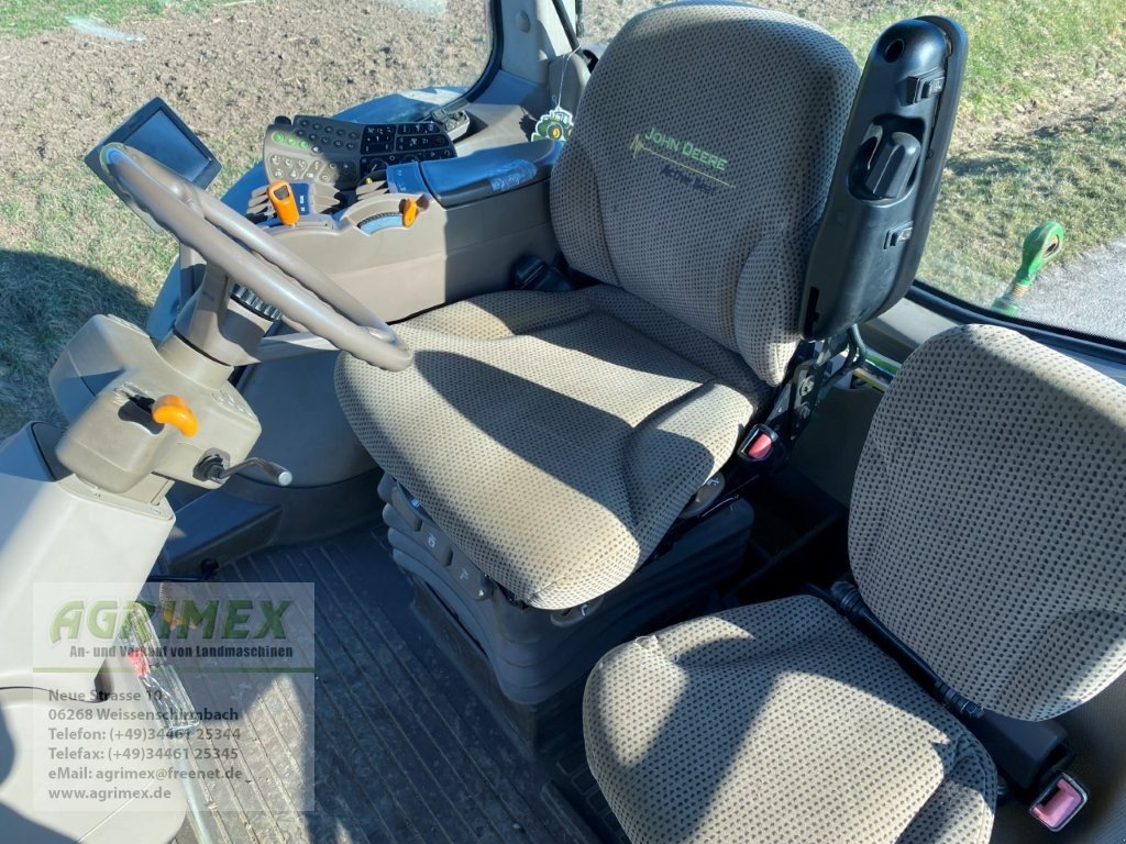 Traktor του τύπου John Deere 8360 R, Gebrauchtmaschine σε Weißenschirmbach (Φωτογραφία 5)