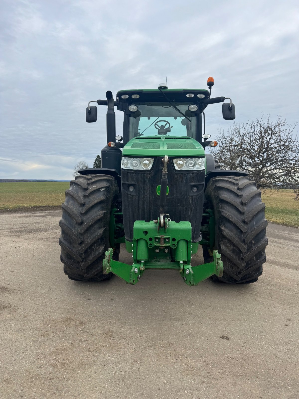 Traktor za tip John Deere 8360 R, Gebrauchtmaschine u Leibertingen (Slika 2)