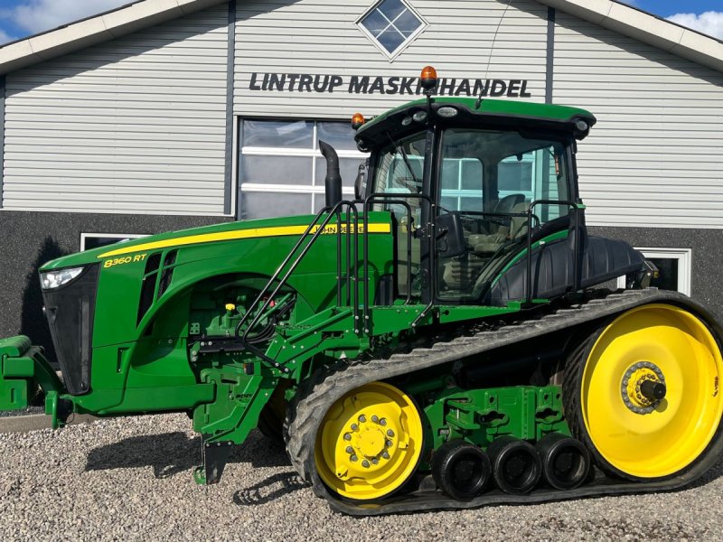 Traktor от тип John Deere 8360 RT Velholdt Godstraktor, Gebrauchtmaschine в Lintrup (Снимка 1)