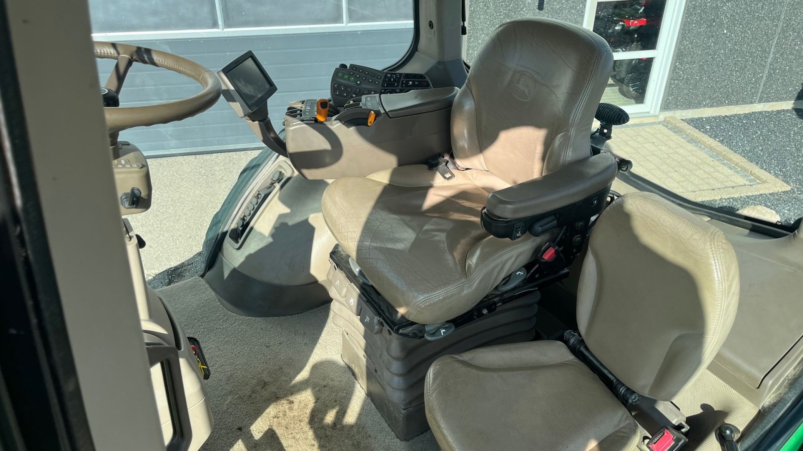 Traktor типа John Deere 8360 RT Velholdt Godstraktor, Gebrauchtmaschine в Lintrup (Фотография 7)