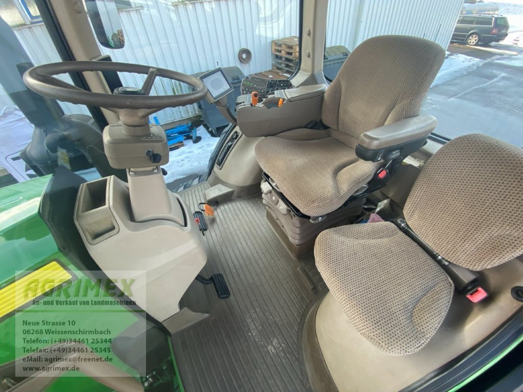 Traktor typu John Deere 8360 RT, Gebrauchtmaschine v Weißenschirmbach (Obrázek 5)