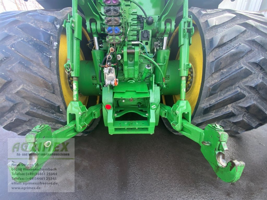 Traktor van het type John Deere 8360 RT, Gebrauchtmaschine in Weißenschirmbach (Foto 4)