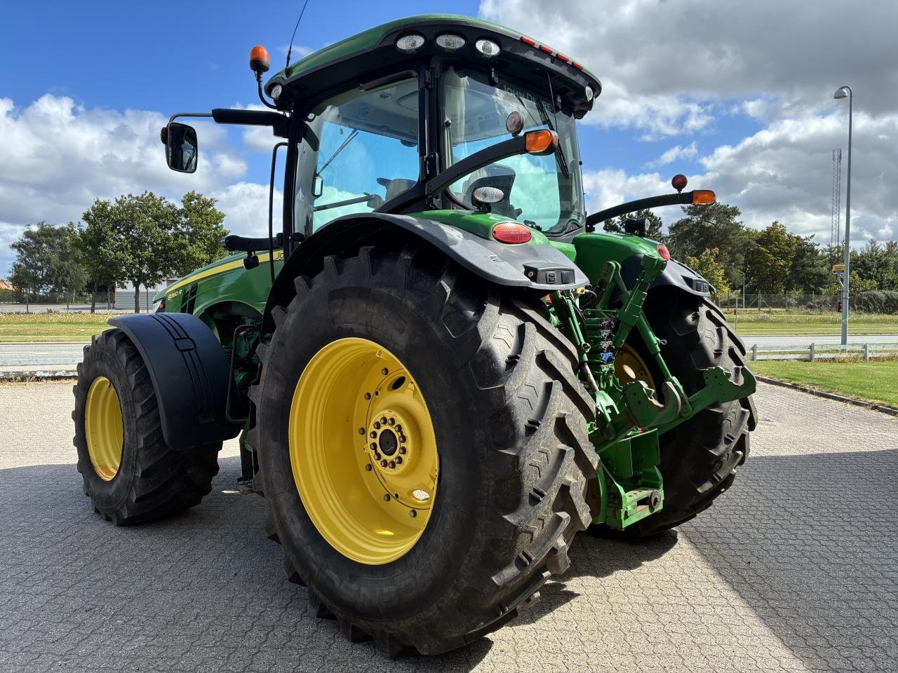 Traktor типа John Deere 8360, Gebrauchtmaschine в Trige (Фотография 7)