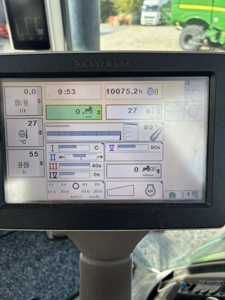 Traktor типа John Deere 8360, Gebrauchtmaschine в Trige (Фотография 3)