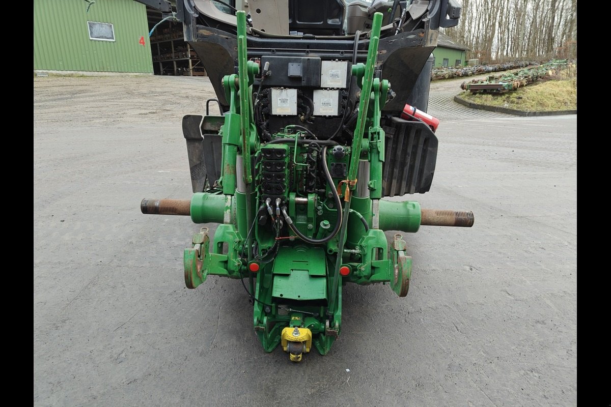 Traktor typu John Deere 8360R, Gebrauchtmaschine v Viborg (Obrázek 11)