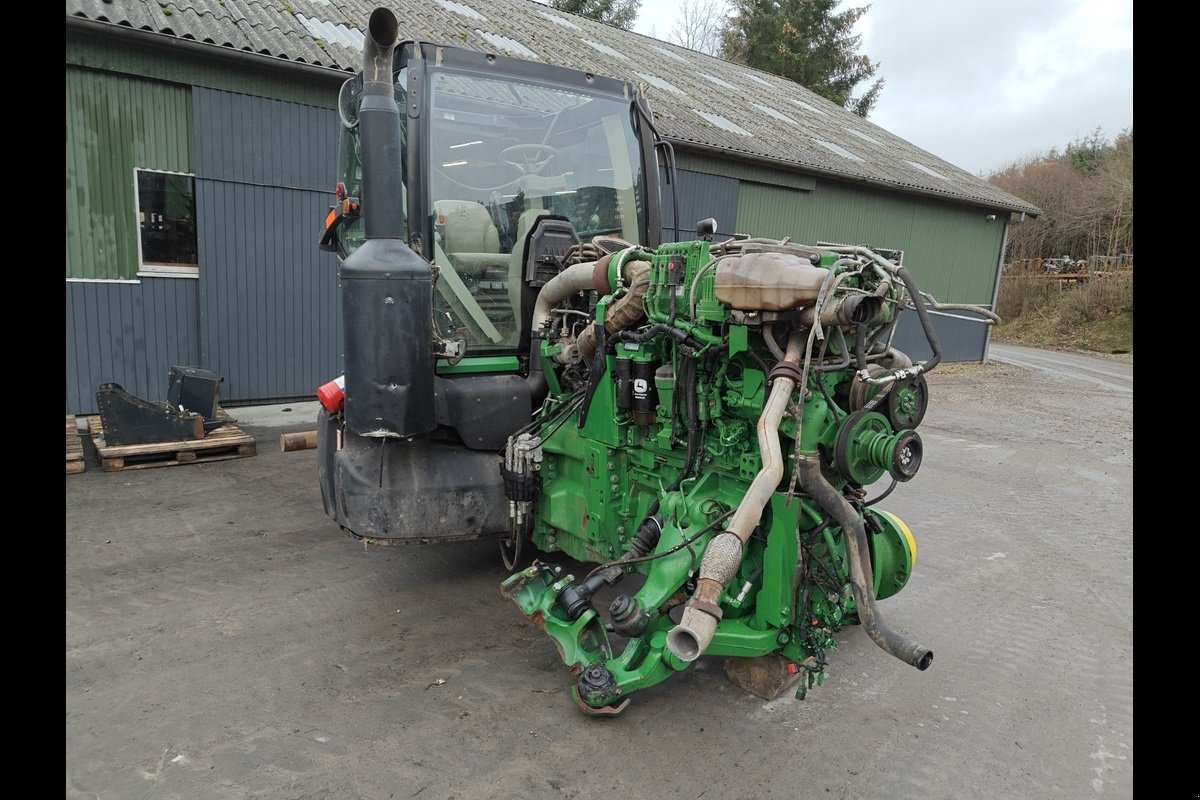 Traktor typu John Deere 8360R, Gebrauchtmaschine v Viborg (Obrázek 7)