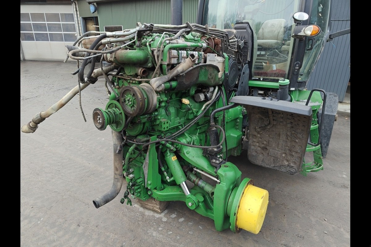 Traktor typu John Deere 8360R, Gebrauchtmaschine v Viborg (Obrázek 5)
